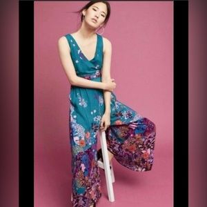 Anthropologie | Maeve | jumpsuit